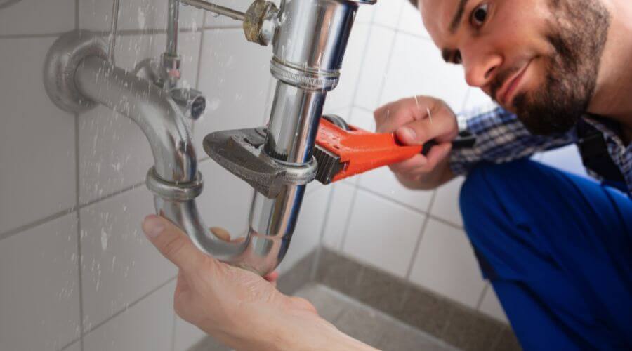 Professional same day plumber services in Calverton, NY