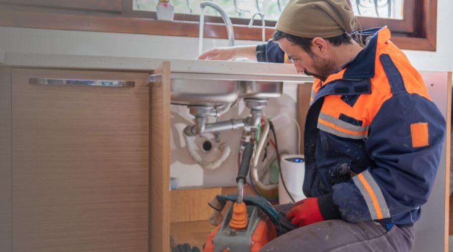 Professional same day plumber in Calverton, NY